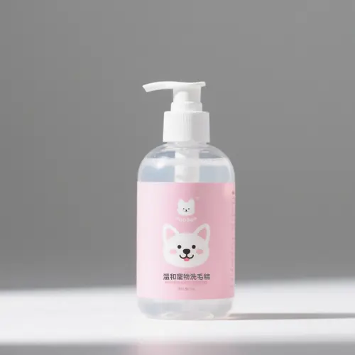 溫和寵物洗毛精